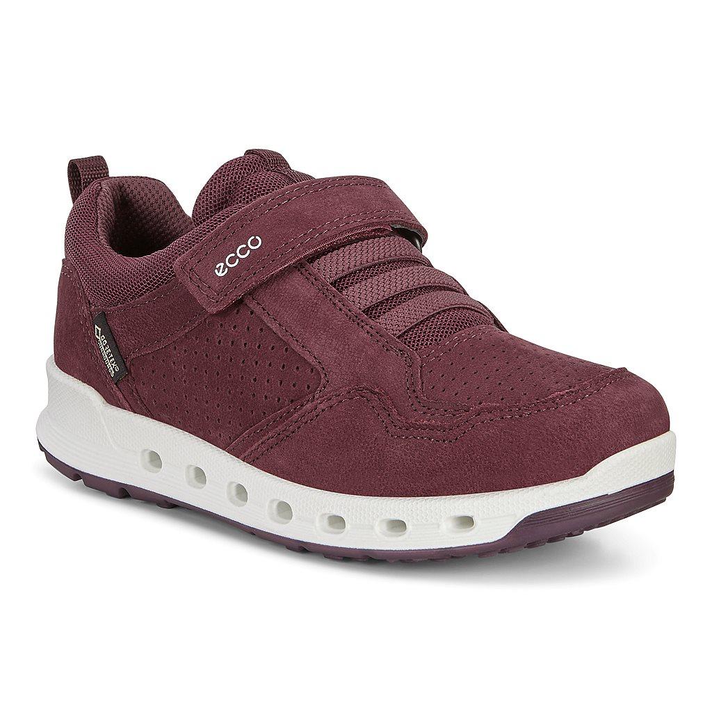 Baskets Ecco Cool Filles Violette 2361-UBTJE